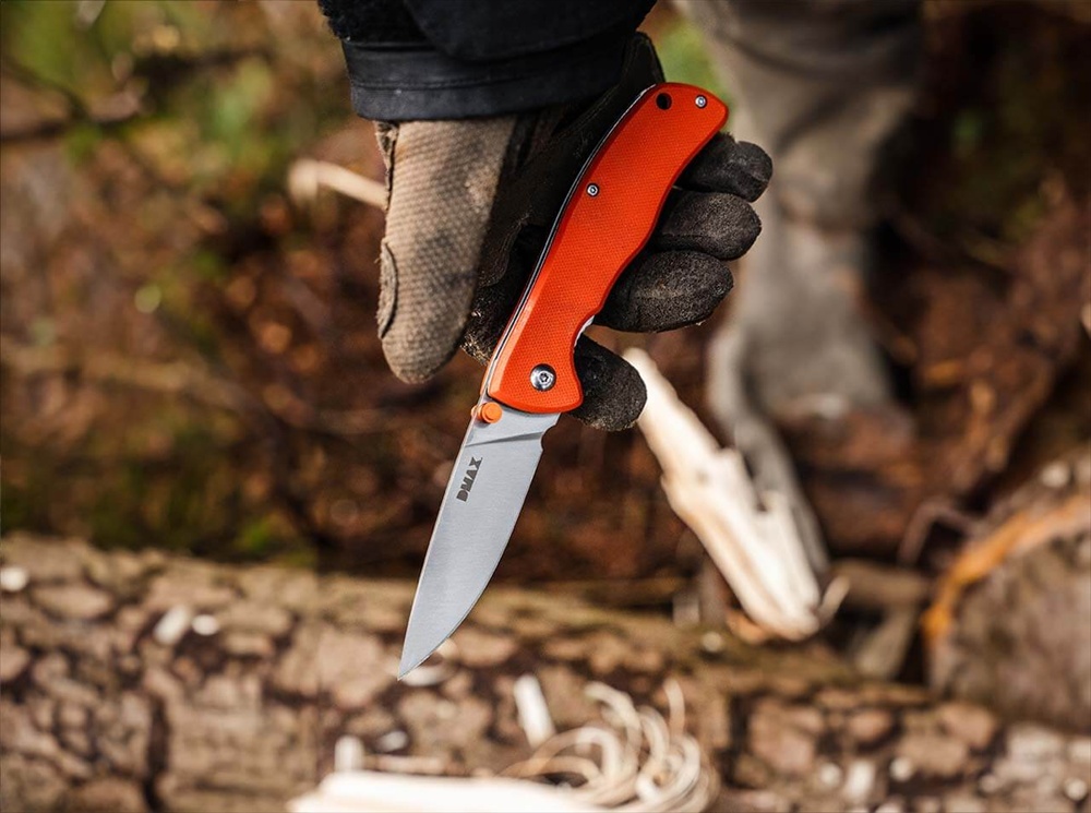 Σουγιάς BOKER DMAX BACKPACKER